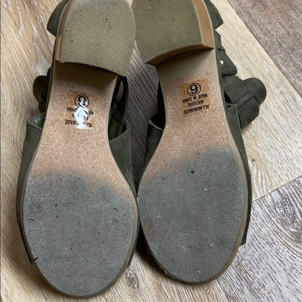 Women’s Open Toe Bootie - image 4